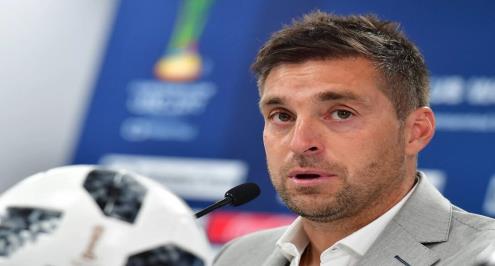 بعد انتهاء حقبة تاباريز.. مدرب جديد لمنتخب أوروجواي